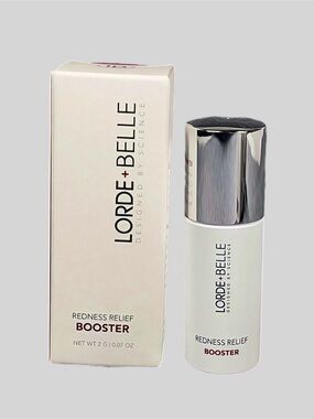 Lorde + Belle Redness Relief Booster - $59 MSRP